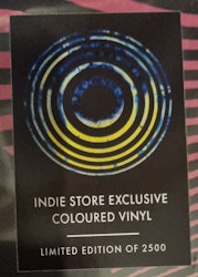 Primal Scream – Live At Levitation. Lp