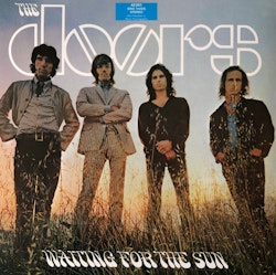 The Doors – Waiting For The Sun. Lp