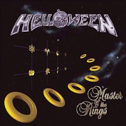 Helloween - Master of the Rings (LP)
