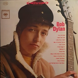 Bob Dylan – Bob Dylan. Lp