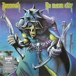 Nazareth - No Mean City - LTD (LP)