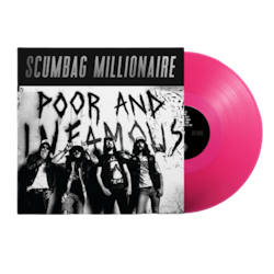 Scumbag Millionaire - Scumbag Millionaire (LP)