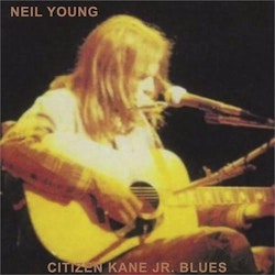 Neil Young - Citizen Kane Jr. Blues 1974 (LP)