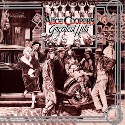 Alice Cooper - Greatest Hits (LP)