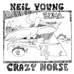 Neil Young & Crazy Horse - Zuma (LP)