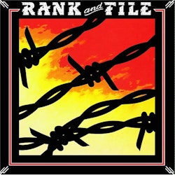 Rank And File - Sundown - LTD (LP)
