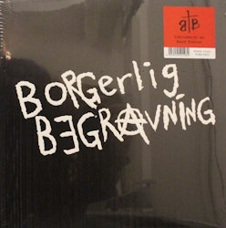 Borgerlig Begravning – Gör Vad Du Vill. Lp