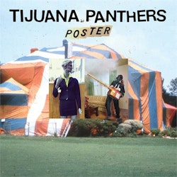 Tijuana Panthers - Poster (LP)