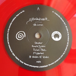 Uffe Lorenzen – Galmandsværk. Lp