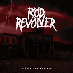 Röd Revolver - Lögnfabriken (12´´ Vinyl Album)