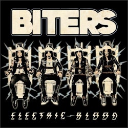 Biters - Electric Blood (LP)