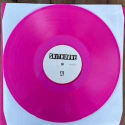 Skithuvve – Skithuvve (12´´ Vinyl Album)