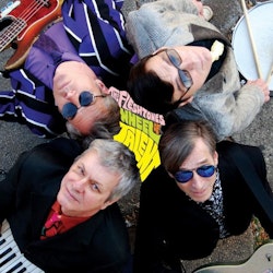The Fleshtones – Wheel Of Talent. Lp