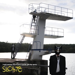 Slob78 - Helvetes Förbannade Jävla Skit (12´´45RPM Vit vinyl)