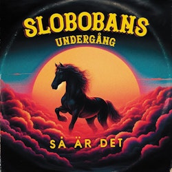 Slobobans Undergång - Så Är Det (12´´ 45RPM Vinyl)