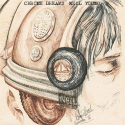 Neil Young - Chrome Dreams (2LP)