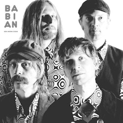 Babian – Den Andra Sidan. LP