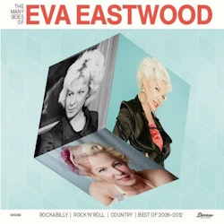 Eva Eastwood – The Many Sides Of Eva. Lp