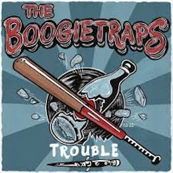 The Boogietraps – Trouble. Lp
