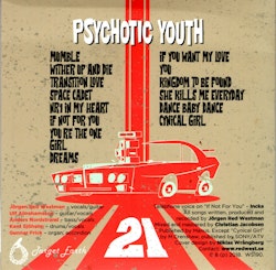 Psychotic Youth – 21. LP