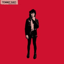 Tommy Ray! – Handful Of Hits. Lp