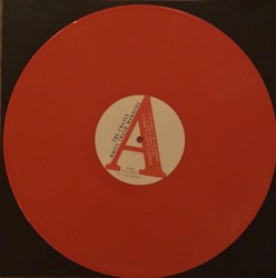 The Crates  – White Trash Morning. Lp