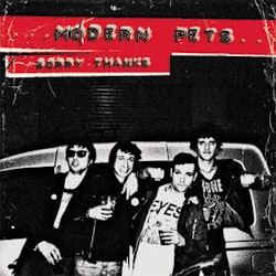 Modern Pets – .Sorry.Thanks. Lp
