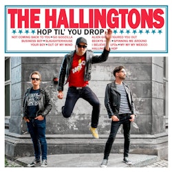 The Hallingtons – Hop Til' You Drop. Lp