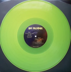 The Oxydants – Dog Star. Lp
