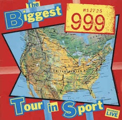 999 – The Biggest Tour In Sport. Lp