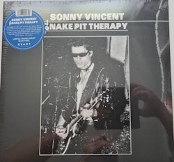 Sonny Vincent – Snake Pit Therapy. Lp