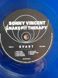 Sonny Vincent – Snake Pit Therapy. Lp