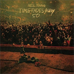 Neil Young - Time Fades Away 50 - LTD (LP)