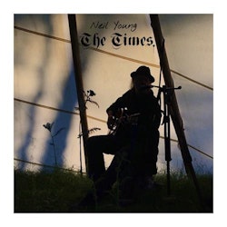 Neil Young - The Times EP - LTD (12")