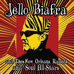 Jello Biafra - Walk On Jindals Splinters (LP)