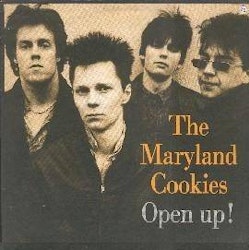 The Maryland Cookies – Open Up!. Lp