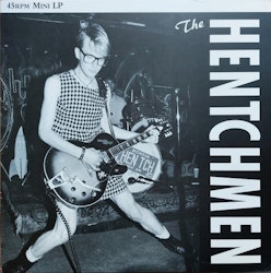 The Hentchmen With Jack White - Hentch-Forth. Lp