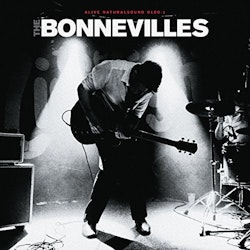 The Bonnevilles  – Arrow Pierce My Heart (LP)