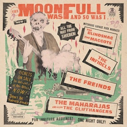 Various – The Moon Was Full And So Was I​.​.​.Lp