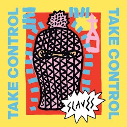 Slaves – Take Control. Lp