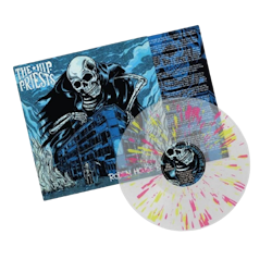 Hip Priests, The ‎– The Rodeo House Blues | LP Splatter