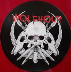 Wolfhour – Dead On Arrival. Lp
