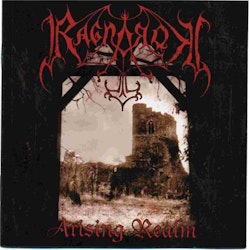 Ragnarok - Arising Realm - LTD (LP)
