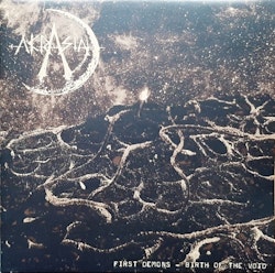 Akrasia  – First Demons - Birth Of The Void. Lp