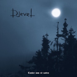 Djevel -  Tanker Som Rir Natten- LTD (LP)