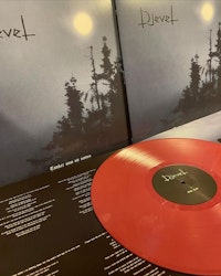 Djevel -  Tanker Som Rir Natten- LTD (LP)