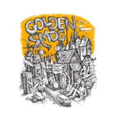 Golden Smog – On Golden Smog. Ep vinyl
