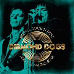 Diamond Dogs – Recall Rock 'N' Roll And The Magic Soul. Lp