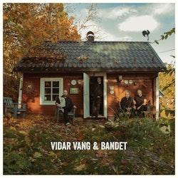 Vidar Vang & Bandet - Vidar Vang & Bandet (2LP)