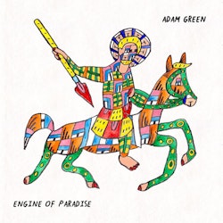 Adam Green – Engine Of Paradise. Lp